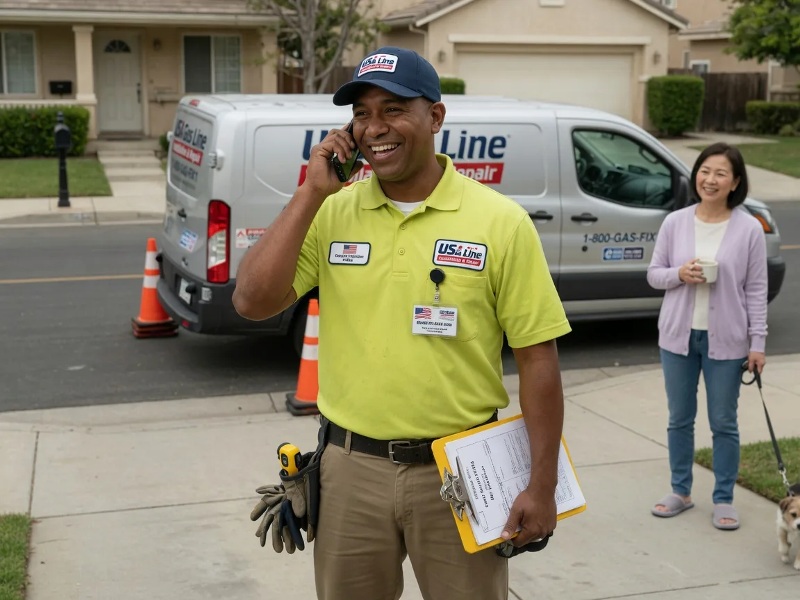 Gas Line Installation Church Creek, MD FAQs